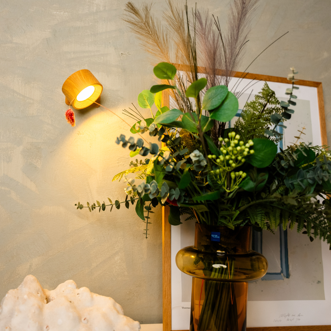 Mugen Wandlampe