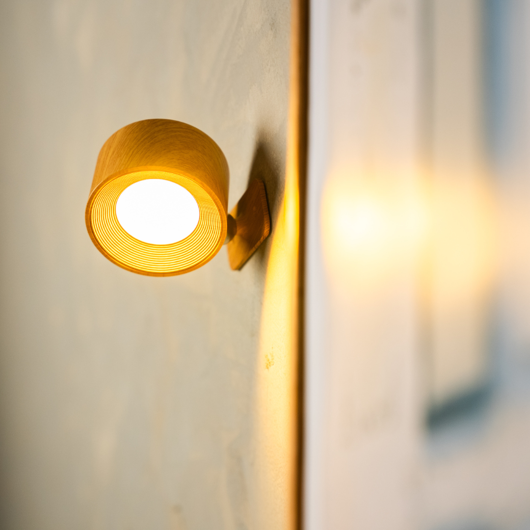 Mugen Wandlampe